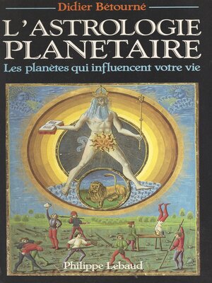 cover image of L'astrologie planétaire
